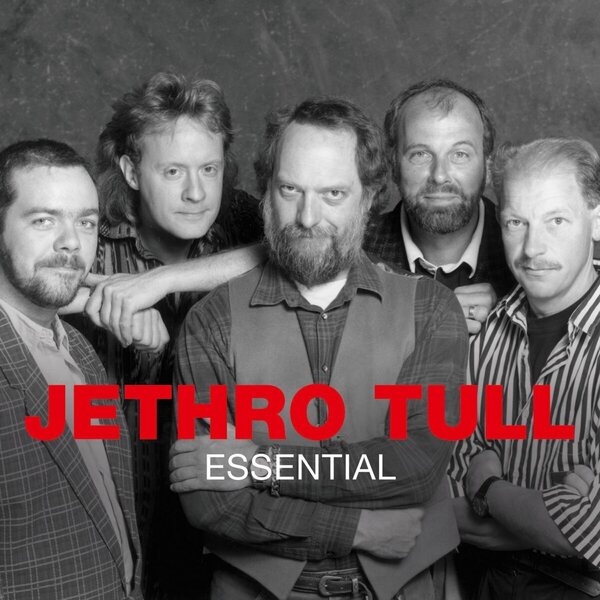 Jethro Tull ‎– Essential CD