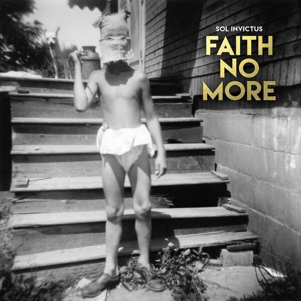 Faith No More – Sol Invictus CD