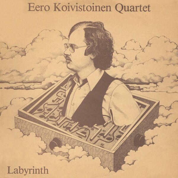 Eero Koivistoinen Quartet – Labyrinth 2LP+7"