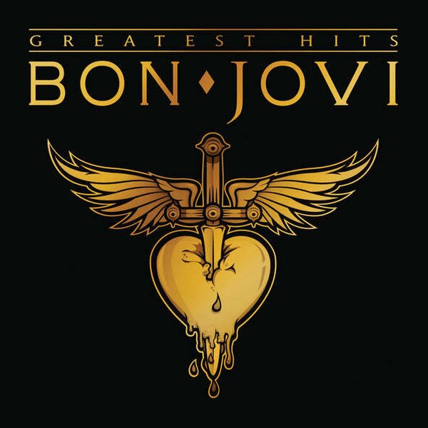 Bon Jovi – Greatest Hits 2LP