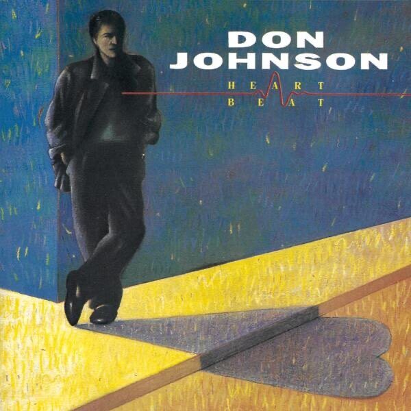 Don Johnson – Heartbeat CD