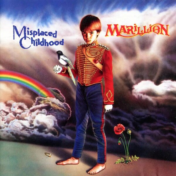 Marillion – Misplaced Childhood 4LP Box Set