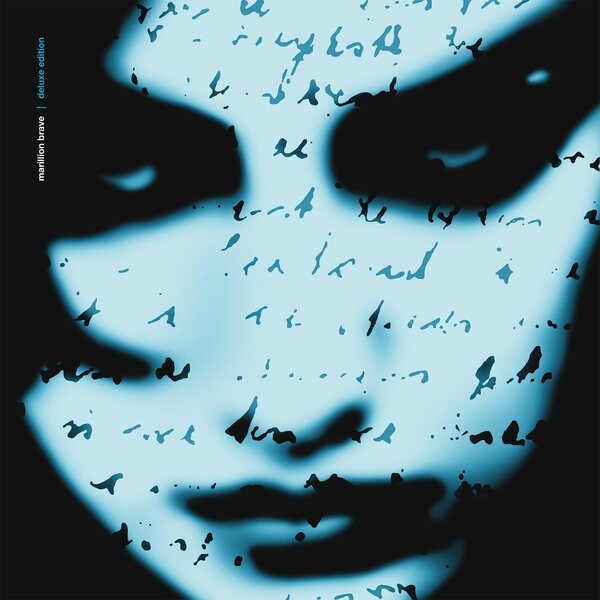 Marillion – Brave 4CD+Blu-ray Box Set