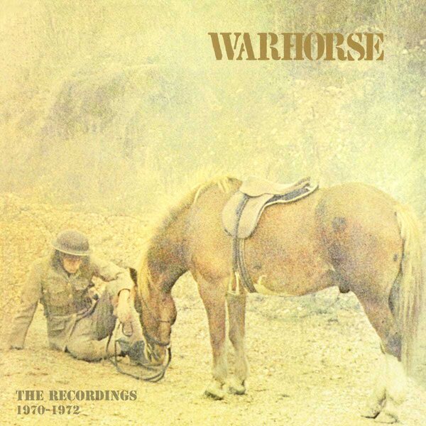 Warhorse – The Recordings 1970-1972 2CD