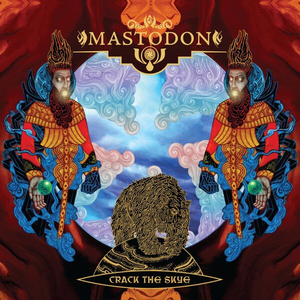 Mastodon – Crack The Skye (15th Anniversary) 2CD