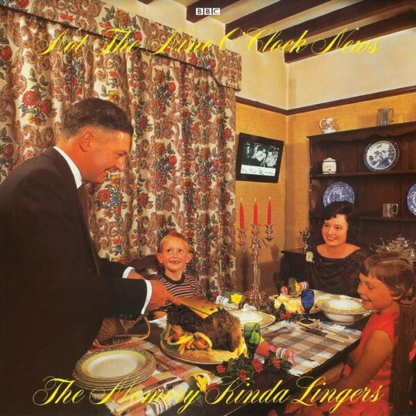 Geordie ‎– Save the world LP Orange Vinyl