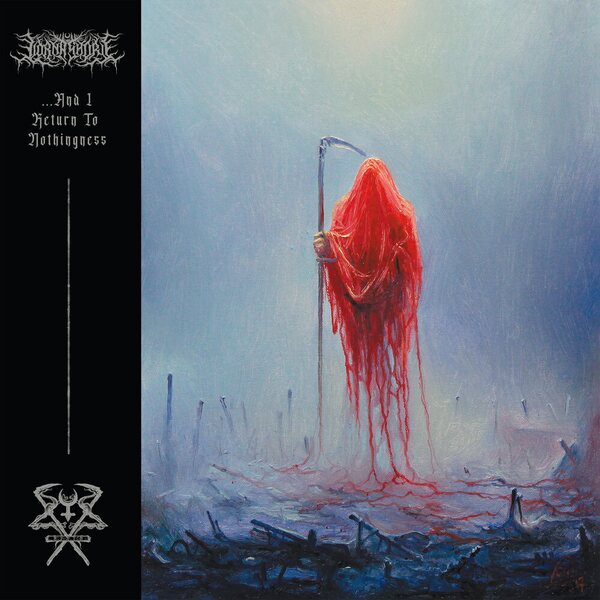 Lorna Shore – ...And I Return To Nothingness EP 12"+CD Coloured Vinyl