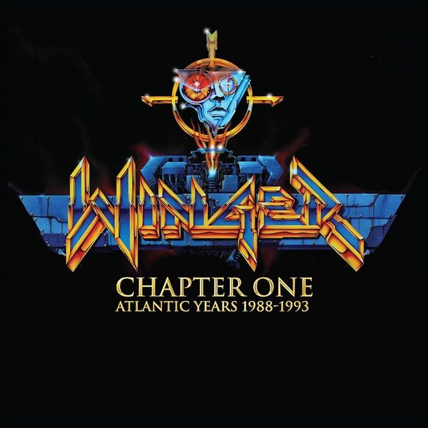 Winger – Chapter One (Atlantic Years 1988-1993) 4LP Box Set