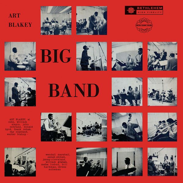 Art Blakey – Big Band LP