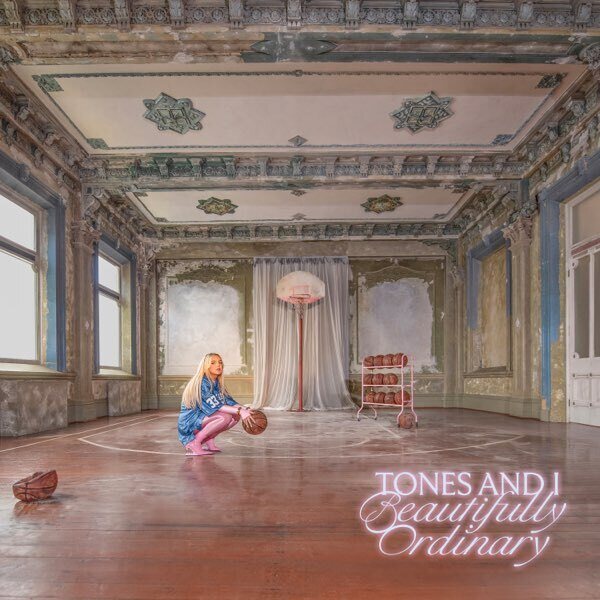 Tones And I – Beautifully Ordinary CD