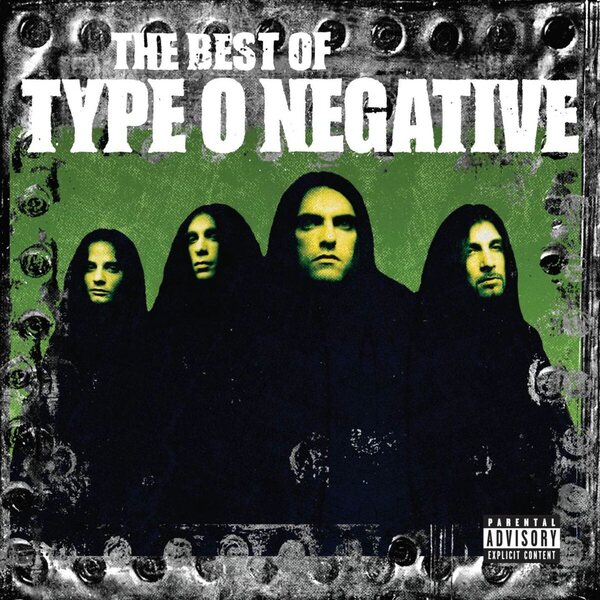 Type O Negative – The Best Of Type O Negative CD