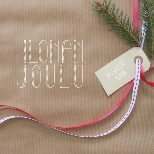 Naiskuoro Ilona – Ilonan joulu CD