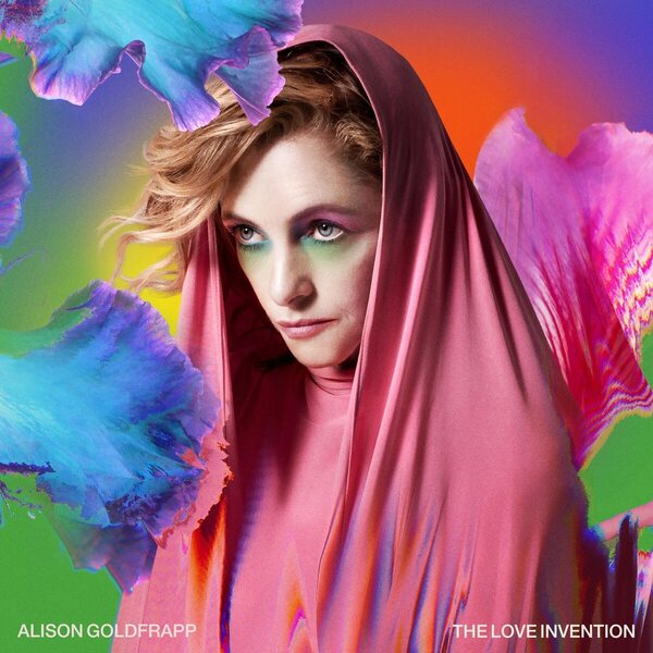 Alison Goldfrapp – The Love Invention LP Coloured Vinyl