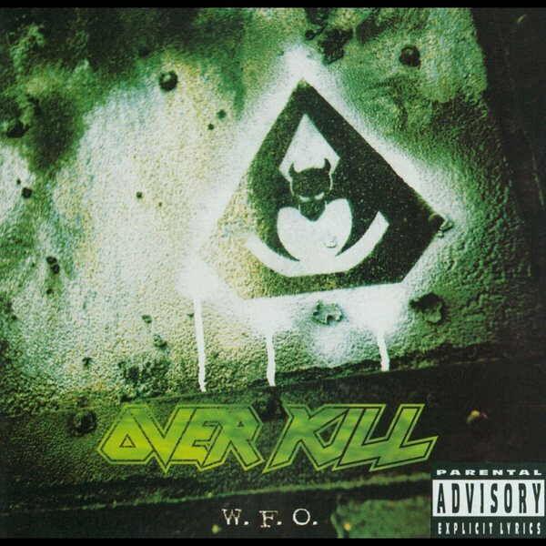 Overkill – W.F.O. LP Coloured Vinyl