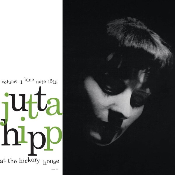 Jutta Hipp – At The Hickory House, Volume 1 LP (Blue Note Classic Vinyl Series)