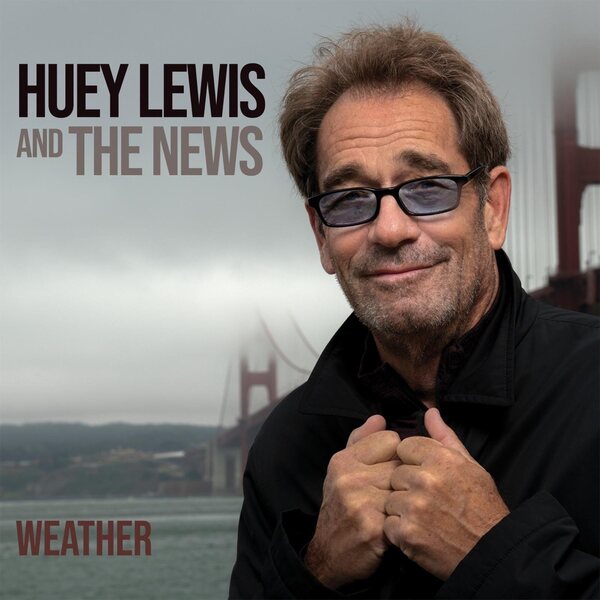 Huey Lewis And The News – Weather LP