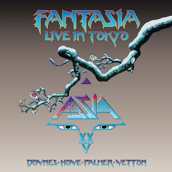 Asia – Fantasia Live In Tokyo 3LP