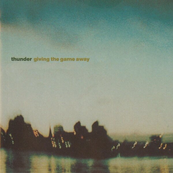 Thunder – Giving The Game Away 2LP Coloured Vinyl