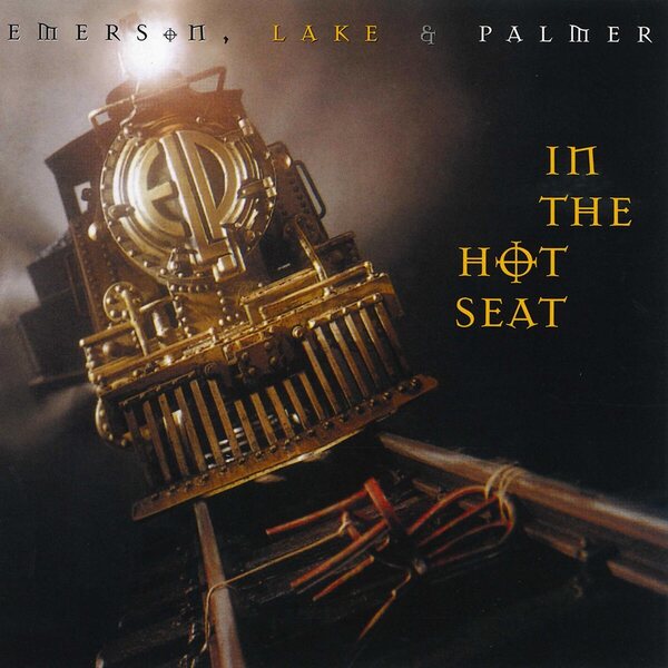 Emerson, Lake & Palmer ‎– In The Hot Seat LP