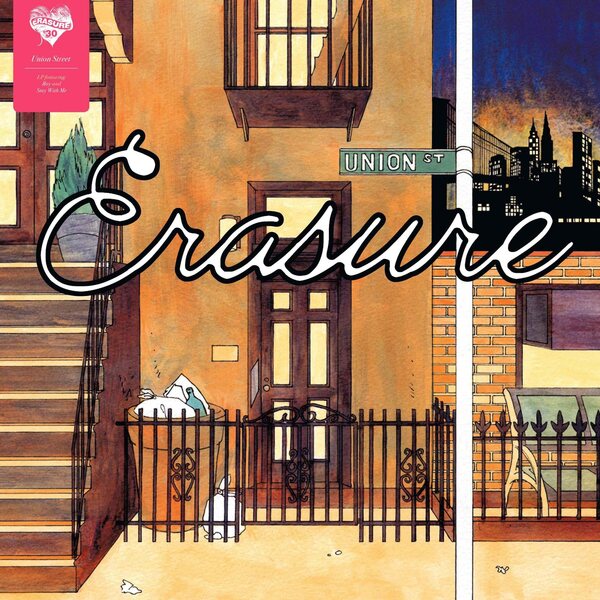 Erasure – Union Street LP