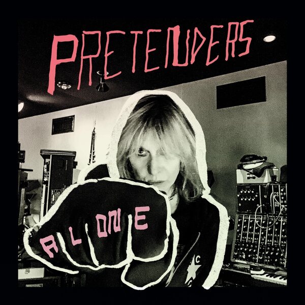 Pretenders – Alone LP