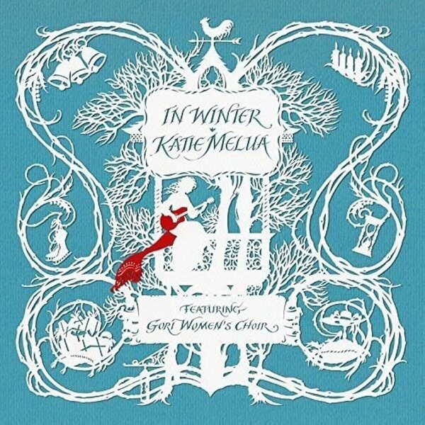 Katie Melua Featuring Gori Women’s Choir – In Winter LP+CD