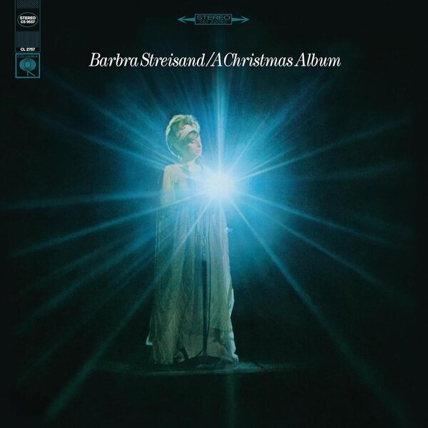 Barbra Streisand – A Christmas Album LP Coloured Vinyl