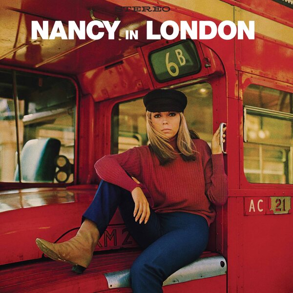 Nancy Sinatra – Nancy In London CD