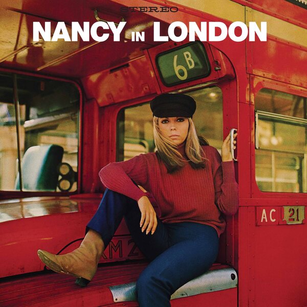 Nancy Sinatra – Nancy In London LP Coloured Vinyl