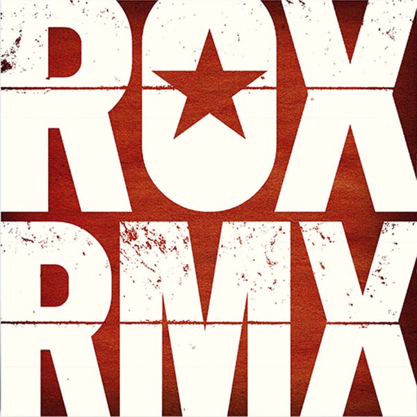 Roxette – ROX RMX LP