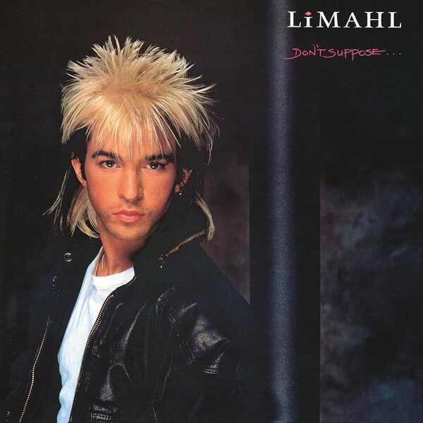 Limahl – Don't Suppose LP Coloured Vinyl