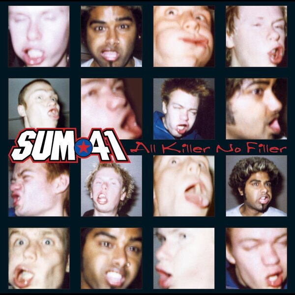 Sum 41 – All Killer No Filler LP