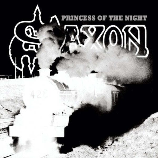 Saxon – Princess Of The Night 7" Coloured Vinyl