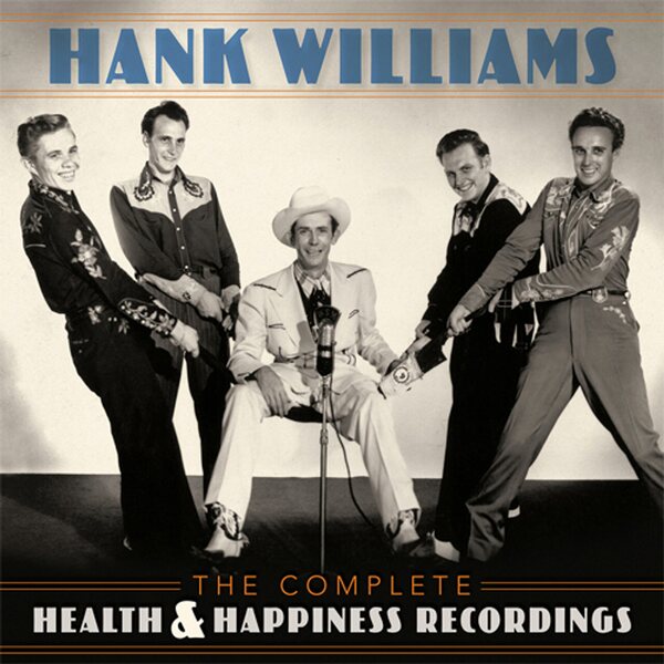 Hank Williams – The Complete Health & Happiness Recordings 3LP