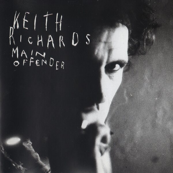 Keith Richards – Main Offender LP