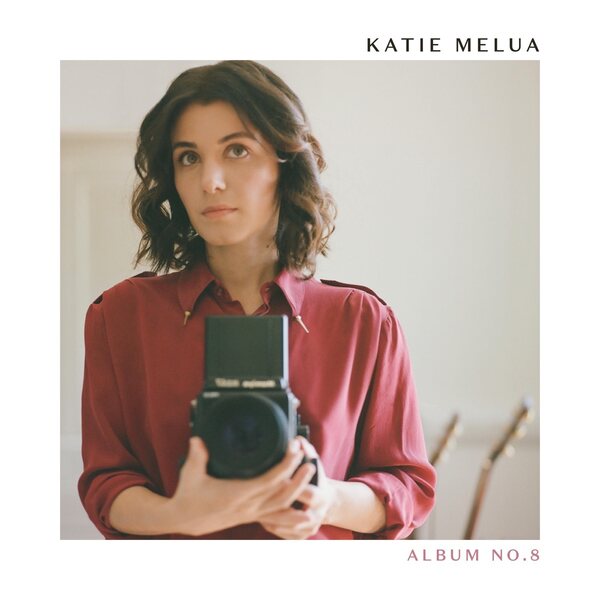 Katie Melua ‎– Album No. 8 LP