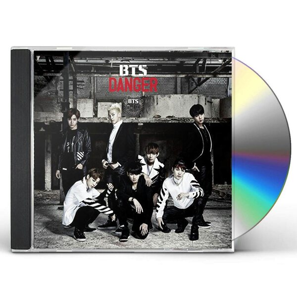 BTS – Danger CDs