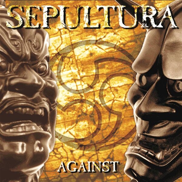 Sepultura – Against LP