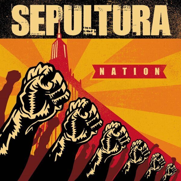 Sepultura – Nation 2LP