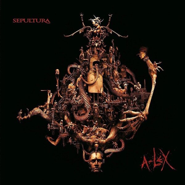 Sepultura – A-Lex 2LP