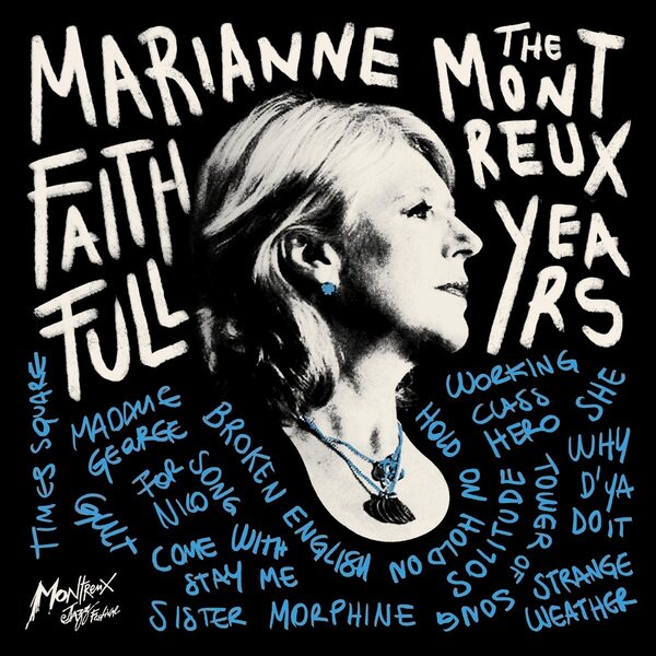 Marianne Faithfull – The Montreux Years 2LP