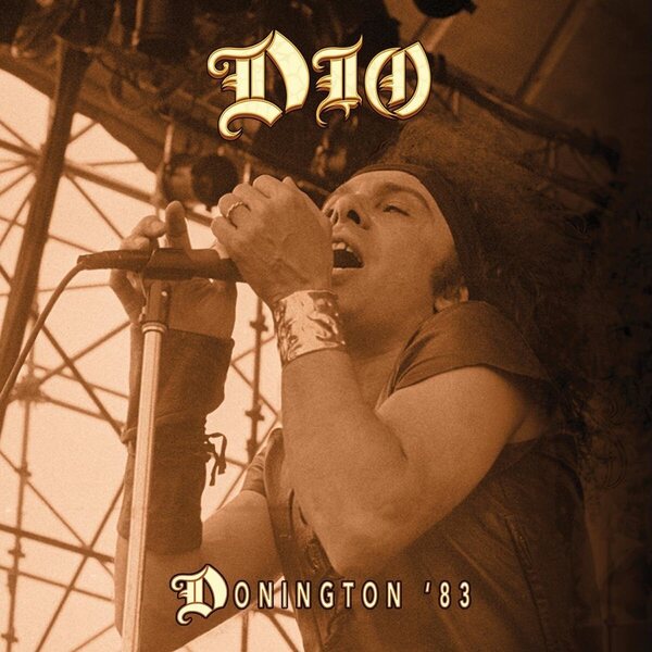 Dio – Donington '83 2LP