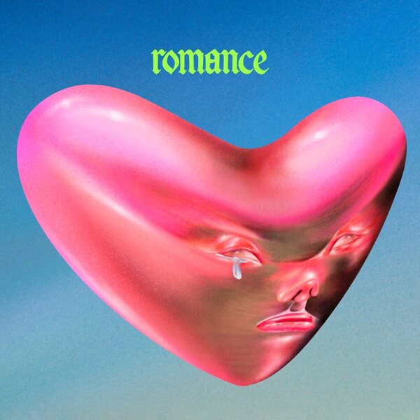 Fontaines D.C. – Romance CD