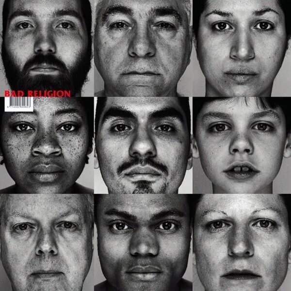 Bad Religion – The Gray Race LP