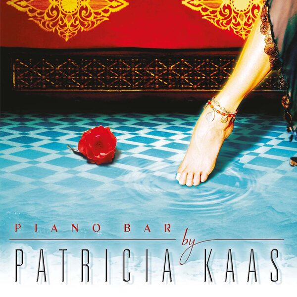 Patricia Kaas – Piano Bary LP Coloured Vinyl