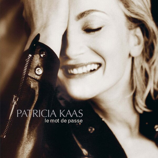 Patricia Kaas – Le Mot De Passe LP Coloured Vinyl