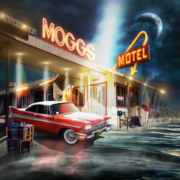 Moggs Motel – Moggs Motel 2LP Coloured Vinyl