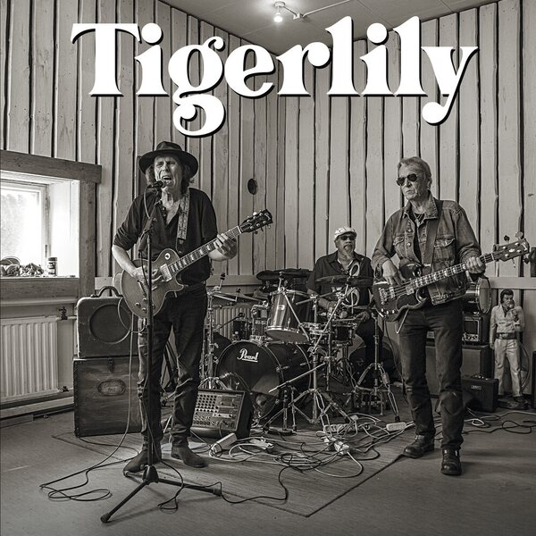 Tigerlily – I CD