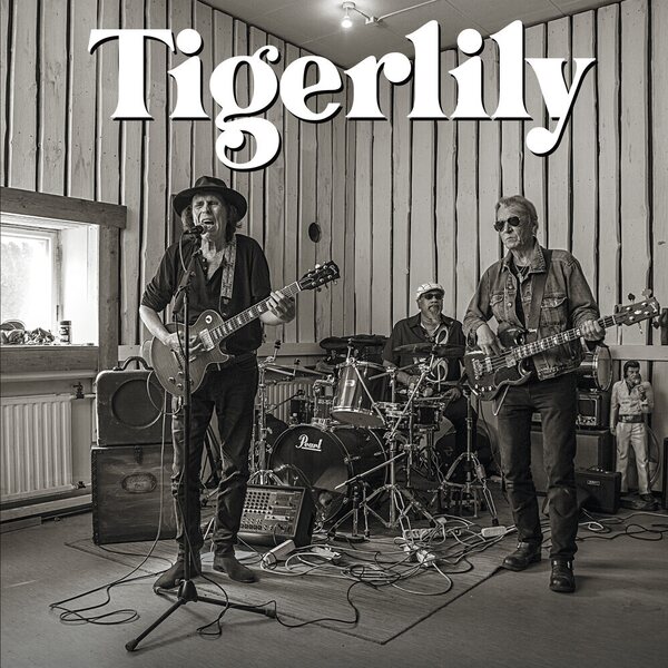 Tigerlily – I LP