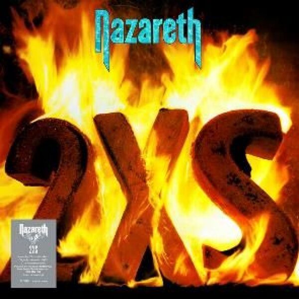 Nazareth – 2XS LP Coloured Vinyl